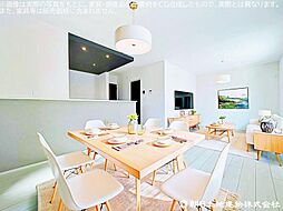 所沢市久米　新築戸建　1号棟