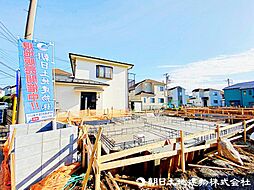 所沢市久米　新築戸建　1号棟