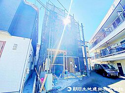 所沢市若狭　新築戸建