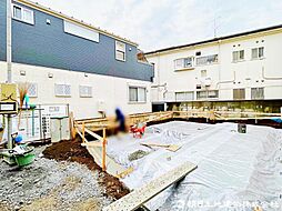 所沢市若狭　新築戸建