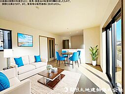 所沢市花園　新築戸建