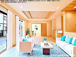 東村山市久米川町1丁目　新築戸建て