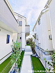 東久留米市幸町3丁目　新築戸建　B号棟