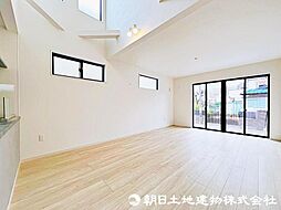 東村山市諏訪町　新築戸建　2号棟