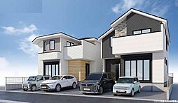 東村山市諏訪町　新築戸建　2号棟