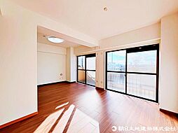 ライオンズマンション久米川第2弐番館　弐番館