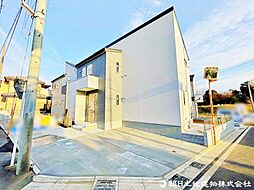 所沢市北野南　新築戸建　1号棟