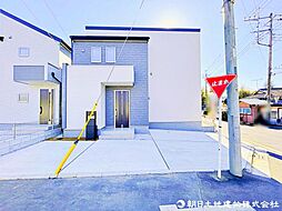 所沢市北野南　新築戸建　1号棟