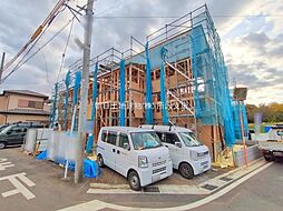 所沢市北野南　新築戸建　1号棟