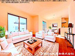 所沢市北野南　新築戸建　1号棟