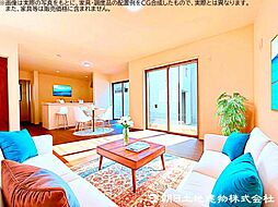 所沢市北野南　新築戸建　2号棟