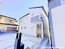所沢市北野南　新築戸建　2号棟