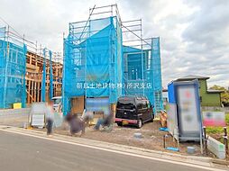 所沢市北野南　新築戸建　3号棟