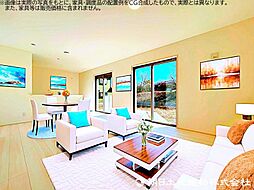 所沢市北野南　新築戸建　3号棟