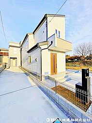 所沢市北野南　新築戸建　3号棟