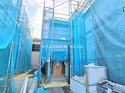 所沢市北野南　新築戸建　4号棟