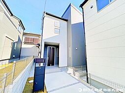 所沢市北野南　新築戸建　4号棟