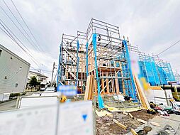 東村山市秋津町 新築戸建 1号棟