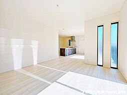 東村山市秋津町　新築戸建　1号棟