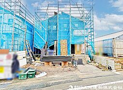 東村山市秋津町　新築戸建　1号棟