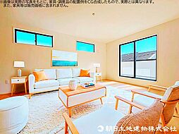 所沢市北有楽町　新築戸建