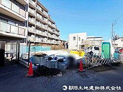 所沢市北有楽町　新築戸建