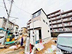 所沢市北有楽町　新築戸建