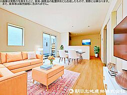 清瀬市竹丘 新築戸建 1号棟