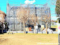 清瀬市竹丘　新築戸建　2号棟