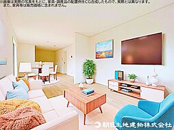 清瀬市竹丘 新築戸建 2号棟