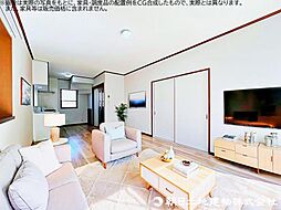 東村山市秋津町5丁目　中古戸建