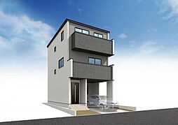 所沢市南住吉1期 1号棟