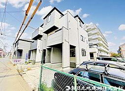 所沢市南住吉1期　2号棟