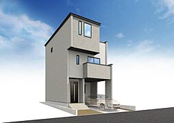 所沢市南住吉1期 2号棟