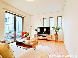 東久留米市下里5丁目　中古戸建