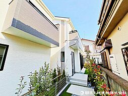 東久留米市幸町3丁目　新築戸建　D号棟