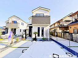 東久留米市幸町3丁目　新築戸建　C号棟