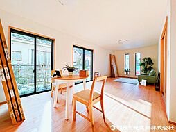 東久留米市幸町3丁目　新築戸建　C号棟