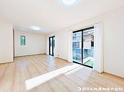 新座市新堀　新築戸建