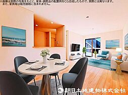 清瀬市中里　新築戸建