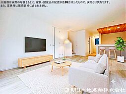 東村山市青葉町 新築戸建 1号棟