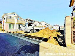 東村山市青葉町　新築戸建　1号棟