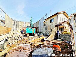 東村山市青葉町　新築戸建　1号棟