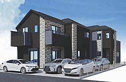 東村山市青葉町　新築戸建　1号棟