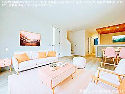 東村山市青葉町　新築戸建　1号棟