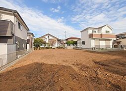 所沢小手指台　土地　B区画