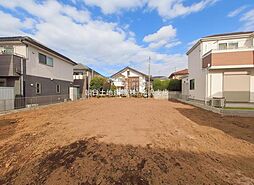 所沢小手指台　土地　A区画