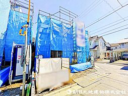 東村山市久米川町 新築戸建 1号棟