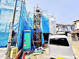 清瀬市下宿　新築戸建　4号棟