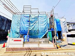 清瀬市下宿　新築戸建　3号棟